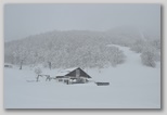I colori dell'inverno in Abruzzo: la regione più innevata d'Italia