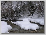 I colori dell'inverno in Abruzzo: la regione più innevata d'Italia