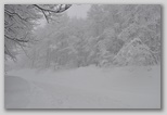 I colori dell'inverno in Abruzzo: la regione più innevata d'Italia