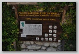 Fara San Martino in the Maiella National Park and the Gole di San Martino