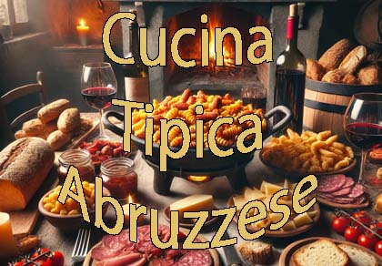 La cucina tipica abruzzese