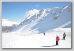 I colori dell'inverno in Abruzzo: la regione più innevata d'Italia