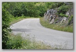 Da Scoppito, ai piedi del Monte Calvo.