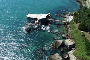 La costa dei Trabocchi, da Fossacesia Marina a San Vito Chietino