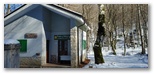 La Camosciara cerca de Civitella Alfedena