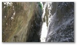 Celano Gorges