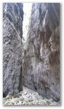 Celano Gorges