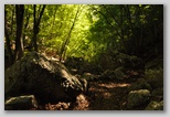 Fara San Martino in the Maiella National Park and the Gole di San Martino