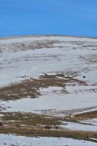 Images of the Gran Sasso d’Italia, L’Aquila side, Montecristo area