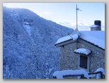 I colori dell'inverno in Abruzzo: la regione più innevata d'Italia