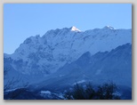 I colori dell'inverno in Abruzzo: la regione più innevata d'Italia