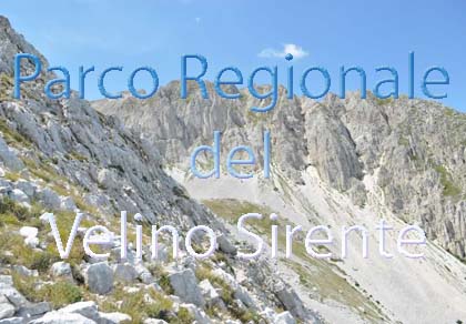 Il Parco Regionale del Velino Sirente