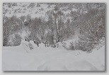 La nevicata del 3 febbraio 2012: le foto scattate domenica a L'Aquila e dintorni. La zona di Scoppito.