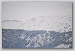 I colori dell'inverno in Abruzzo: la regione più innevata d'Italia
