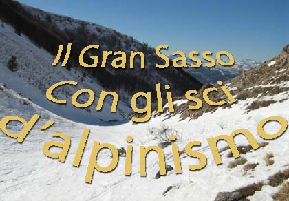 Alpinismo sul Gran Sasso