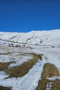 Images of the Gran Sasso d’Italia, L’Aquila side, Montecristo area