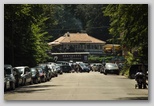 Pietracamela during the summer season. A walk towards Prati di Tivo from 950 to 1450 meters.