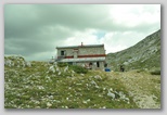 Rifugio Sebastiani sui Monti del Velino
