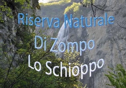 Naturreservat Zompo Lo Schioppo