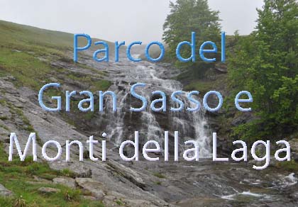 Parco Nazionale del Gran Sasso e Monti della Laga