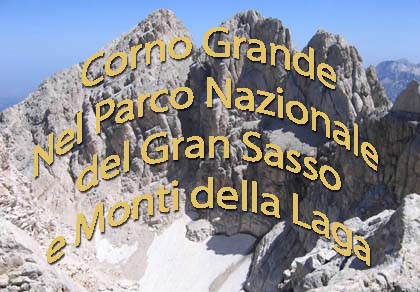 Die Besteigung des Corno Grande