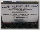 Parco Nazionale del Gran Sasso e Monti della Laga