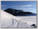 I colori dell'inverno in Abruzzo: la regione più innevata d'Italia
