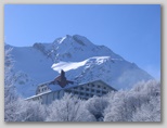 I colori dell'inverno in Abruzzo: la regione più innevata d'Italia