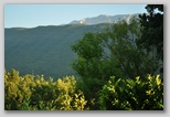 I colori dell'estate visti dal Parco Regionale del Sirente Velino