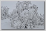 I colori dell'inverno in Abruzzo: la regione più innevata d'Italia