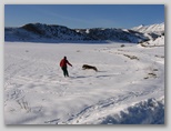 I colori dell'inverno in Abruzzo: la regione più innevata d'Italia