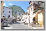Fara San Martino in the Maiella National Park and the Gole di San Martino