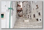 Civitella Alfedena un magico paesino nel Parco Nazionale d'Abruzzo, Lazio e Molise