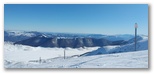Skigebiet Alto Sangro von Roccaraso und Rivisondoli