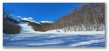 Skigebiet Alto Sangro von Roccaraso und Rivisondoli