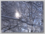 I colori dell'inverno in Abruzzo: la regione più innevata d'Italia