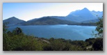 Il Lago di Campotosto nel Parco Nazionale del Gran Sasso e Monti della Laga
