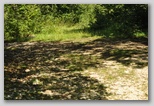Pietracamela during the summer season. A walk towards Prati di Tivo from 950 to 1450 meters.