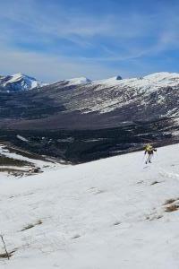 Images of the Gran Sasso d’Italia, L’Aquila side, Montecristo area Images of the Gran Sasso d’Italia, L’Aquila side, Montecristo area