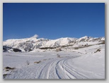 I colori dell'inverno in Abruzzo: la regione più innevata d'Italia