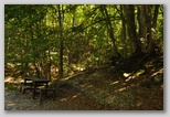 Fara San Martino in the Maiella National Park and the Gole di San Martino