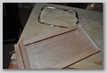 Le fettuccine fatte alla chitarra