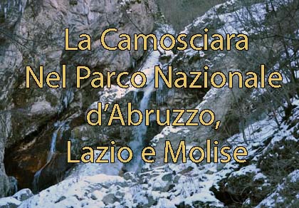Die Camosciara, Trekking und Skibergsteigen