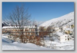 Casamaina, Ortsteil von Lucoli nahe Campo Felice.