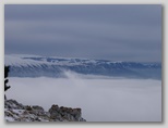 I colori dell'inverno in Abruzzo: la regione più innevata d'Italia