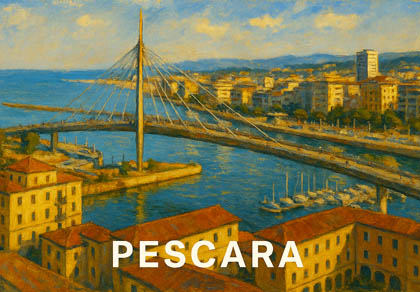 La città di Pescara