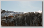 Casamaina, hamlet of Lucoli near Campo Felice.