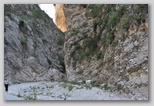 Fara San Martino in the Maiella National Park and the Gole di San Martino