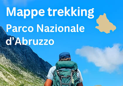 Trekking nel Parco Nazionale D'Abruzzo, Lazio e Molise
