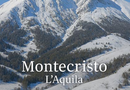 Trekking e alpinismo zona Montecristo - L'Aquila